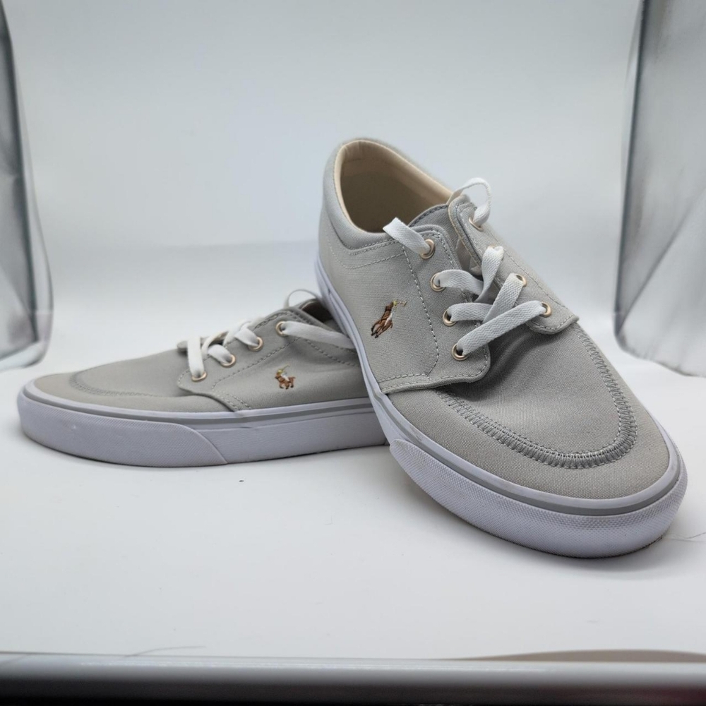 Men's Polo Ralph Lauren Faxon X Boat Shoes Size 9.5